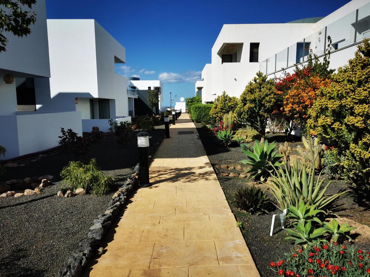 Luxury Apartment Casilla De Costa La Oliva Eksteriør billede
