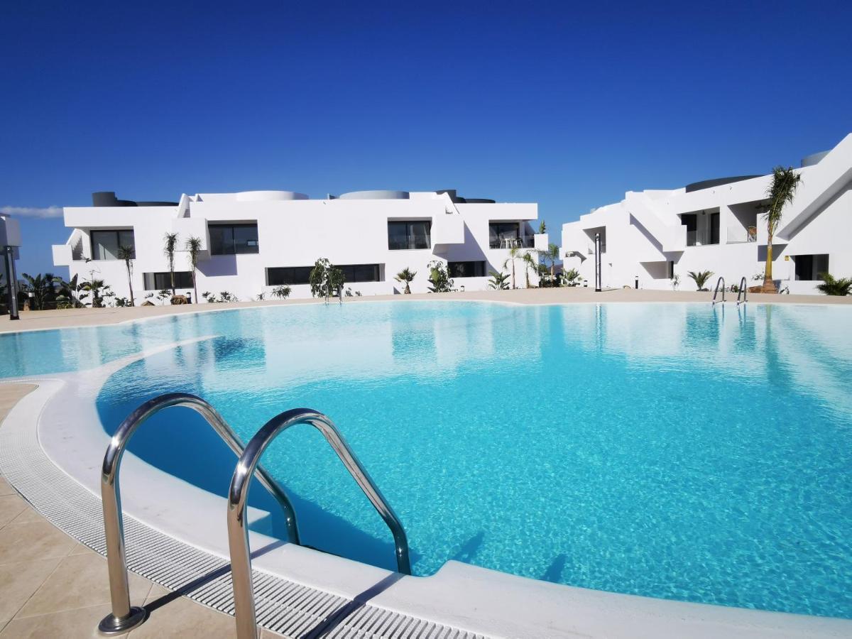 Luxury Apartment Casilla De Costa La Oliva Eksteriør billede