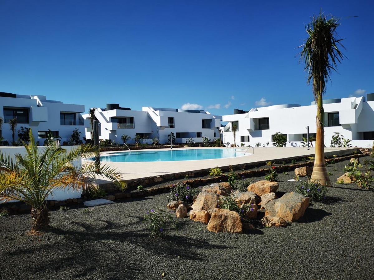Luxury Apartment Casilla De Costa La Oliva Eksteriør billede