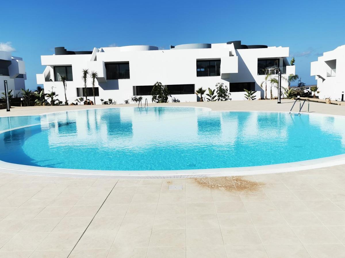 Luxury Apartment Casilla De Costa La Oliva Eksteriør billede