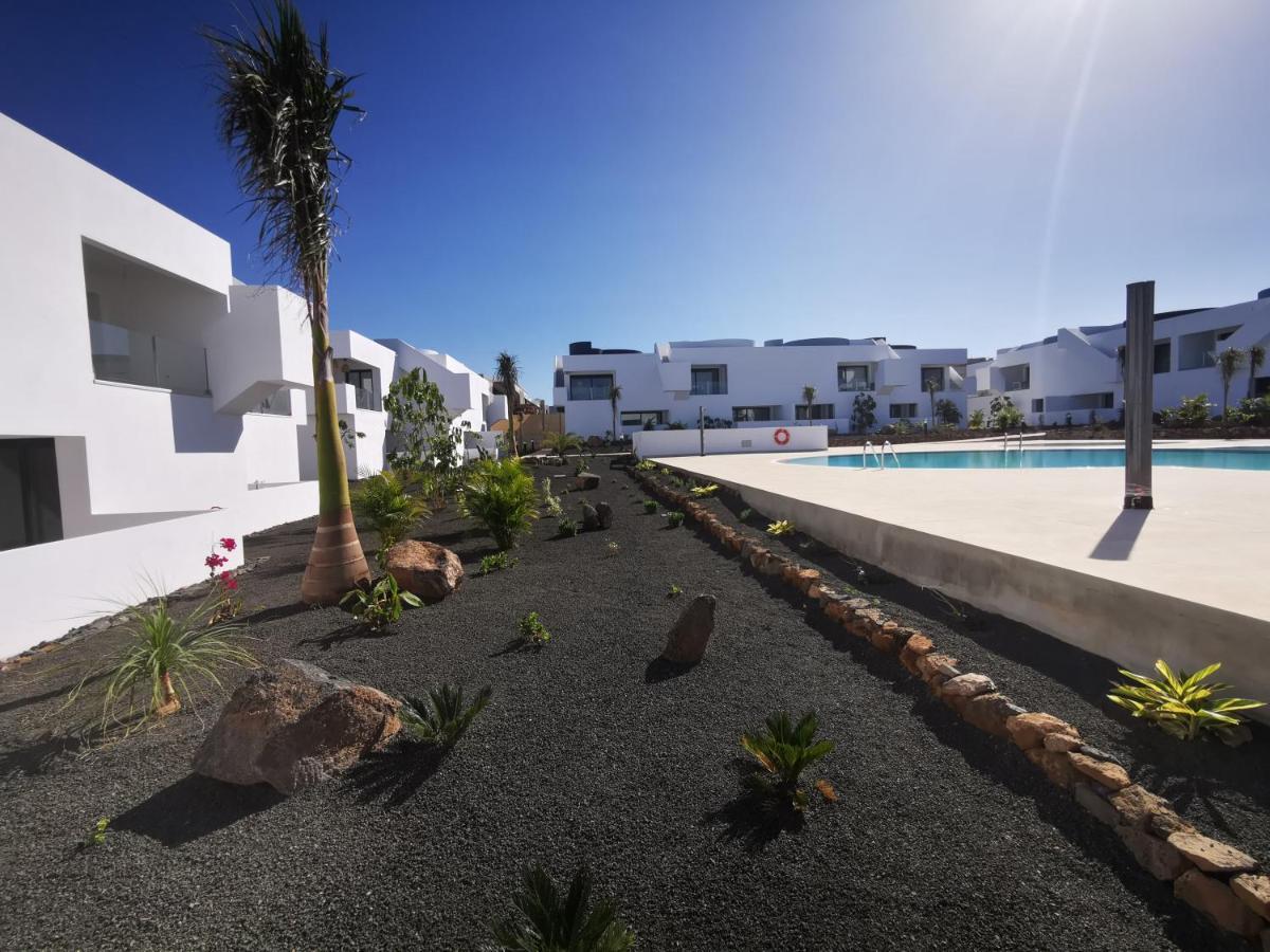 Luxury Apartment Casilla De Costa La Oliva Eksteriør billede