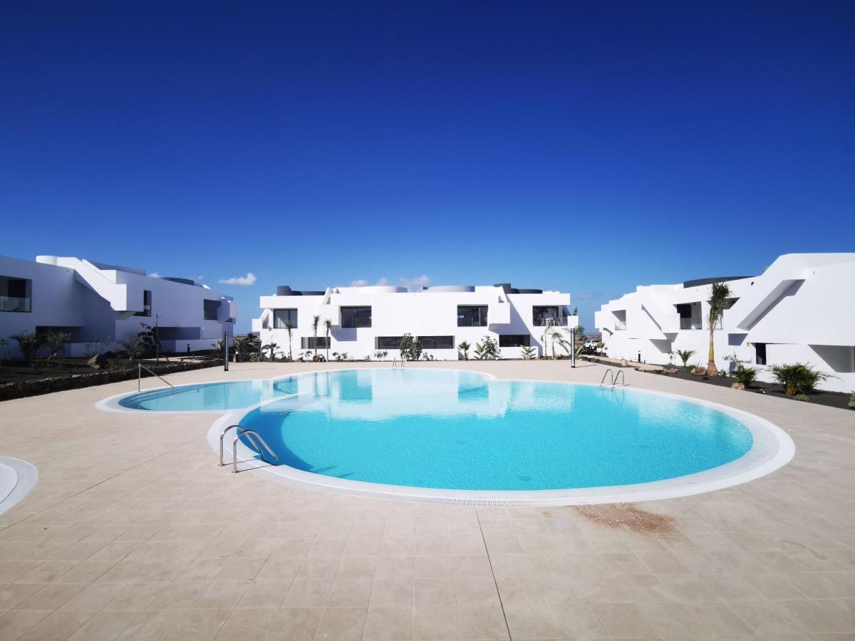 Luxury Apartment Casilla De Costa La Oliva Eksteriør billede