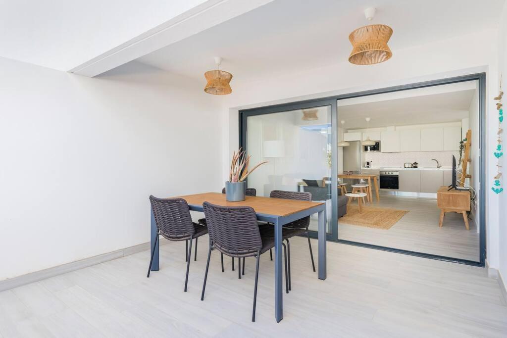 Luxury Apartment Casilla De Costa La Oliva Eksteriør billede