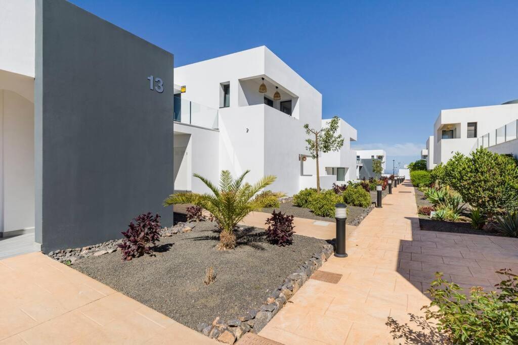 Luxury Apartment Casilla De Costa La Oliva Eksteriør billede