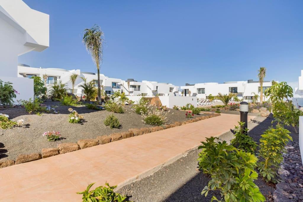 Luxury Apartment Casilla De Costa La Oliva Eksteriør billede