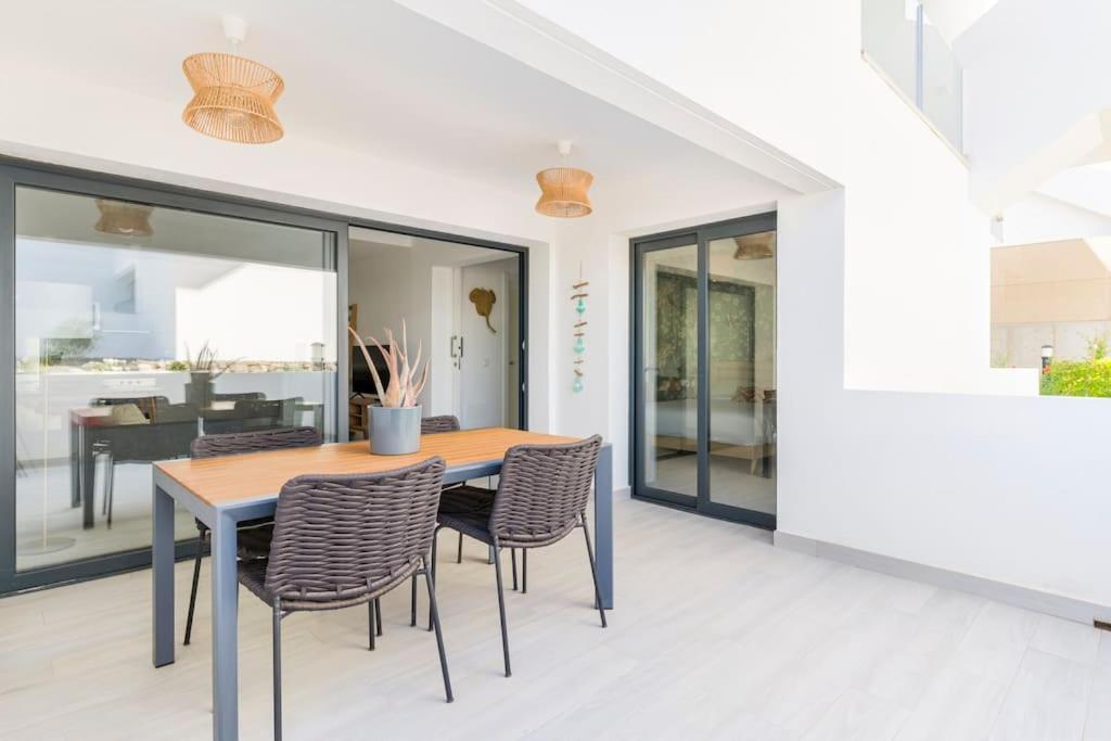 Luxury Apartment Casilla De Costa La Oliva Eksteriør billede