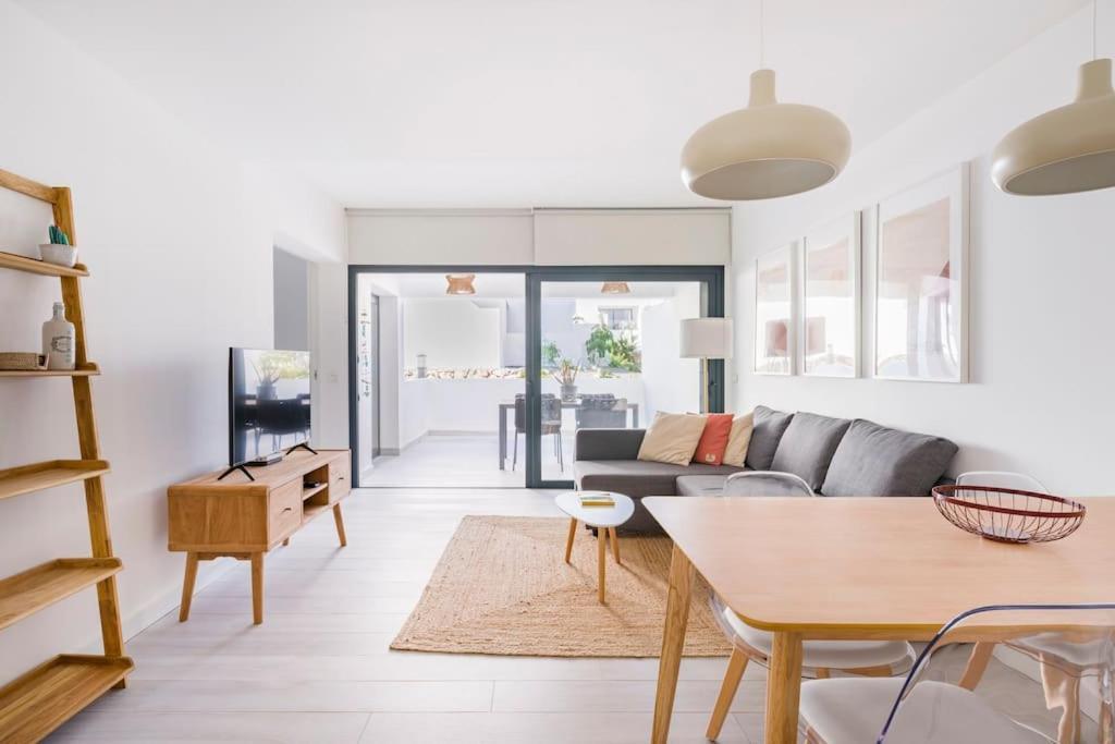 Luxury Apartment Casilla De Costa La Oliva Eksteriør billede