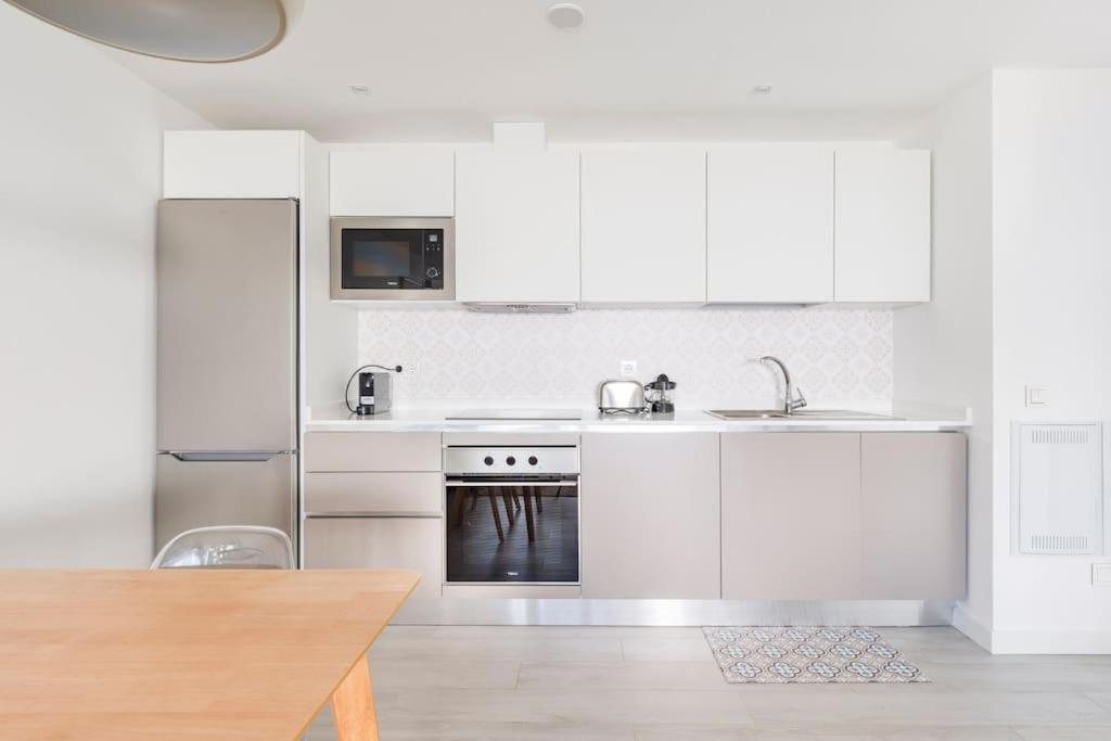 Luxury Apartment Casilla De Costa La Oliva Eksteriør billede