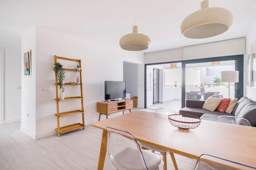 Luxury Apartment Casilla De Costa La Oliva Eksteriør billede