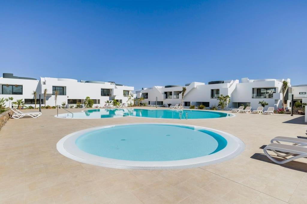 Luxury Apartment Casilla De Costa La Oliva Eksteriør billede
