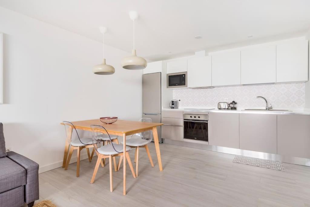 Luxury Apartment Casilla De Costa La Oliva Eksteriør billede