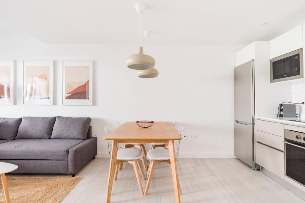 Luxury Apartment Casilla De Costa La Oliva Eksteriør billede