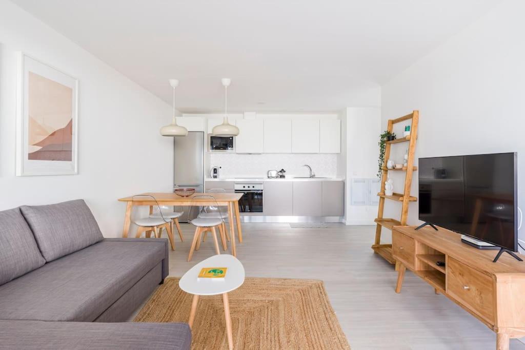 Luxury Apartment Casilla De Costa La Oliva Eksteriør billede