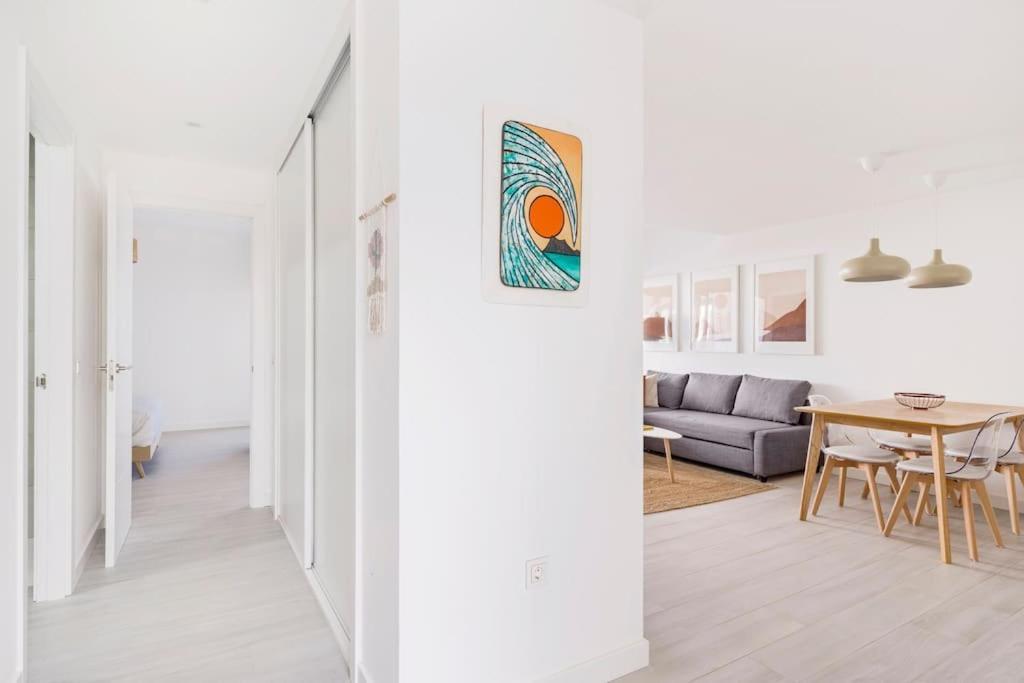 Luxury Apartment Casilla De Costa La Oliva Eksteriør billede